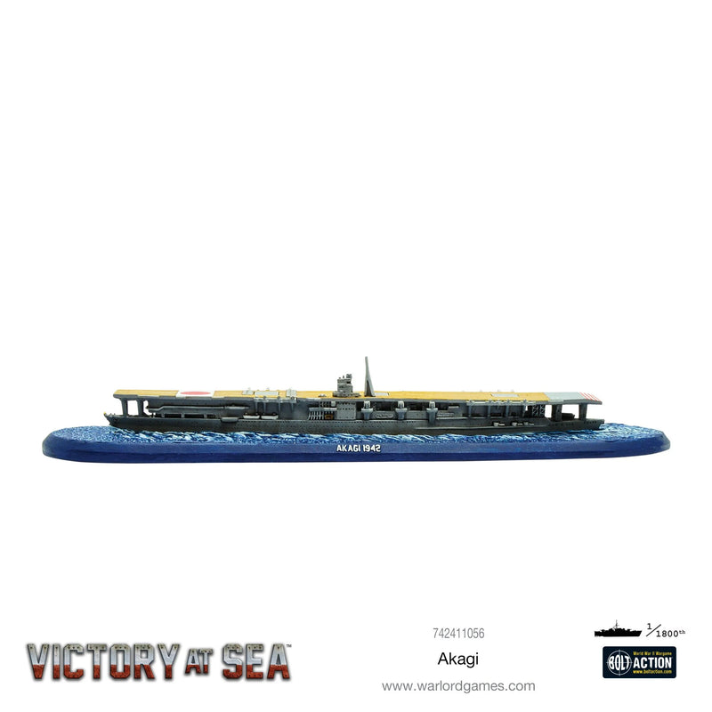 Victory At Sea - Akagi