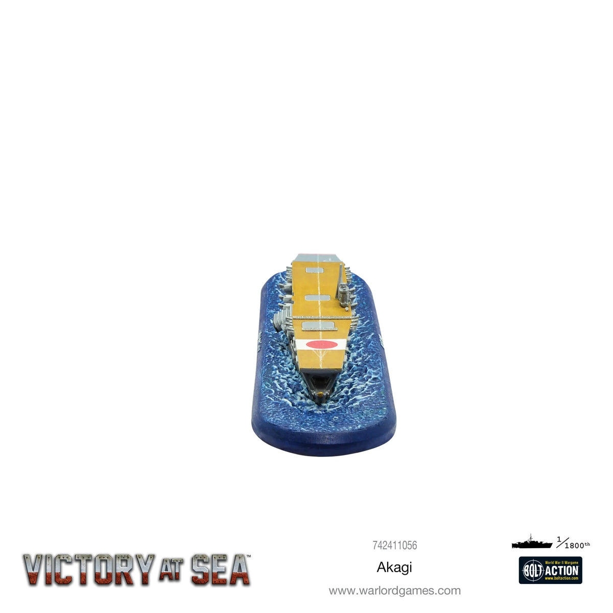 Victory At Sea - Akagi