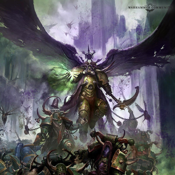 Mortarion comisión