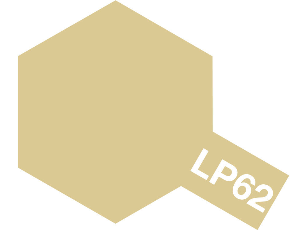 Tamiya Color Lacquer Paint LP-62 TITANIUM GOLD 10 ml