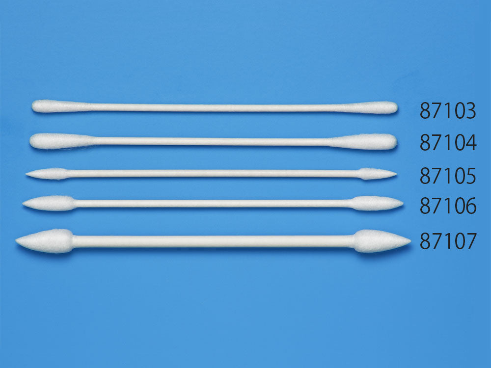 Tamiya 87103 Craft Cotton Swab, Round - Extra Small - 50 pcs.