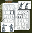 VICTRIX - 1:144/12 MM WW2 8th ARMY BRITISH INFANTRY VG12033