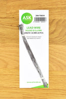 ASKT0054 Lead Wire - Round Ø 0,6 mm x 120 mm (20 pcs) 200-T0054