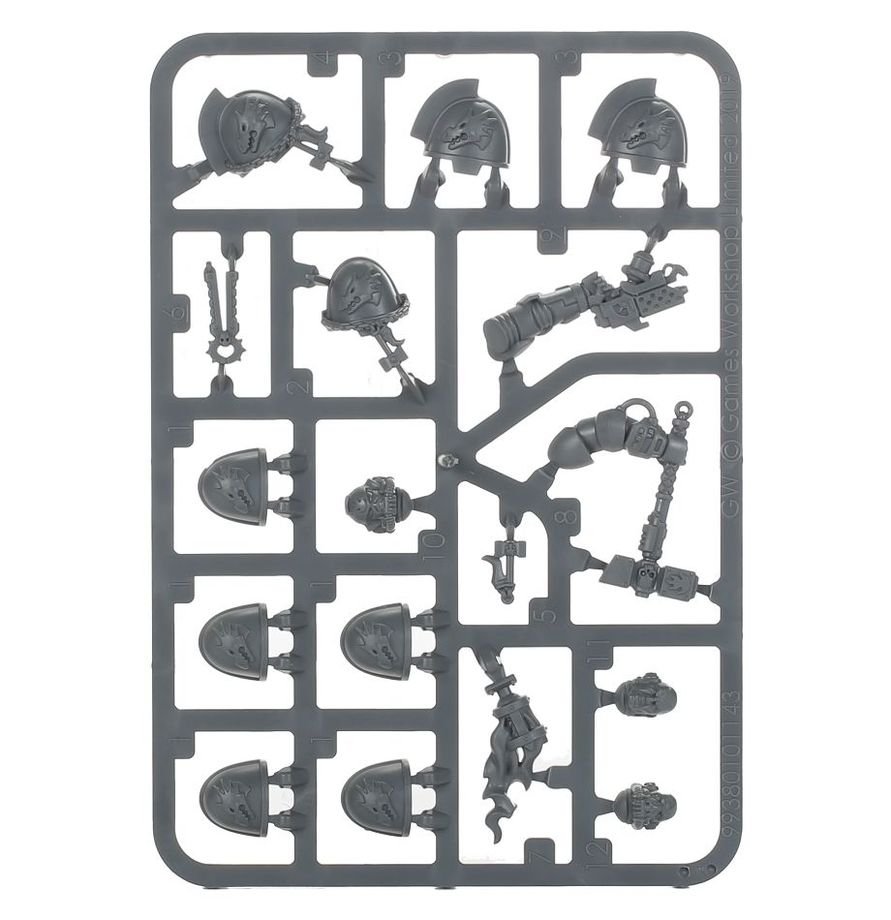 SALAMANDERS PRIMARIS UPGRADES & TRANSFRS