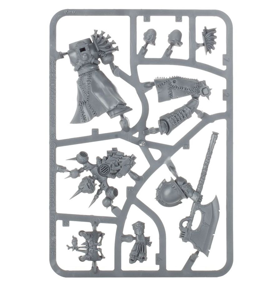 WORLD EATERS B/FORCE: KHORNE DAEMONKIN