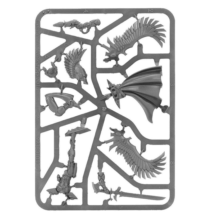 AELDARI: Autarch Wayleaper
