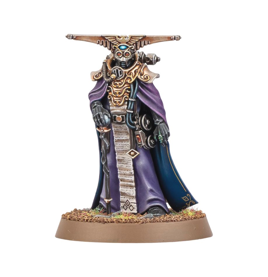 IMPERIAL AGENTS: Navigator