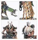 NECRONS: Royal Warden