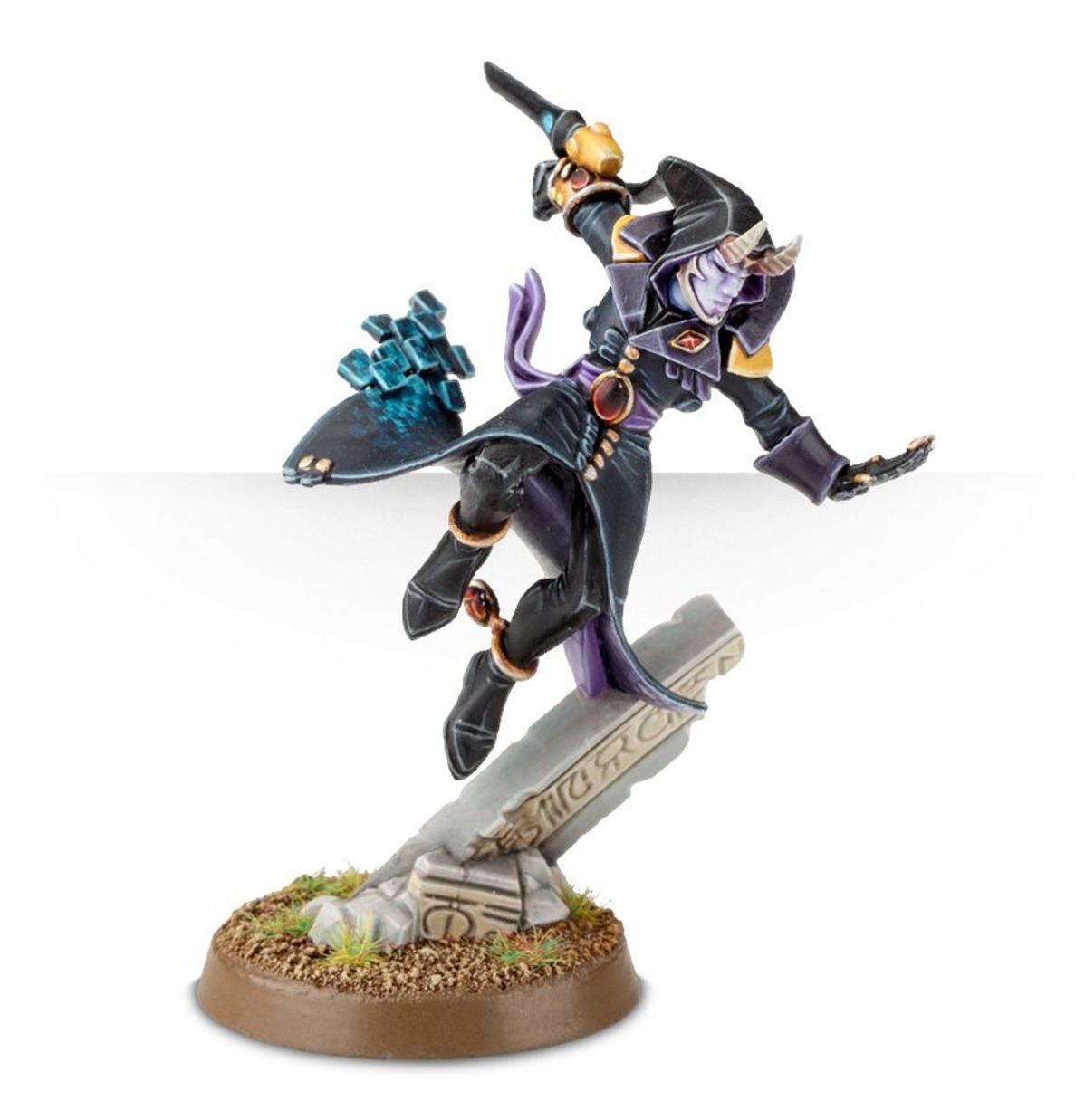 COMBAT PATROL: HARLEQUINS