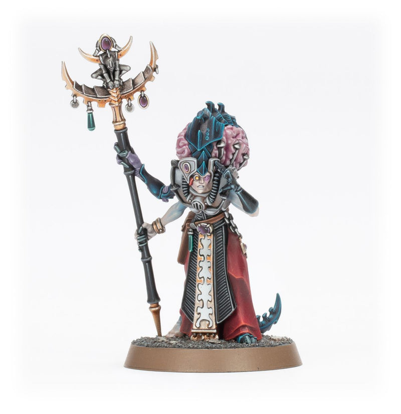 GENESTEALER CULTS: BENEFICTUS