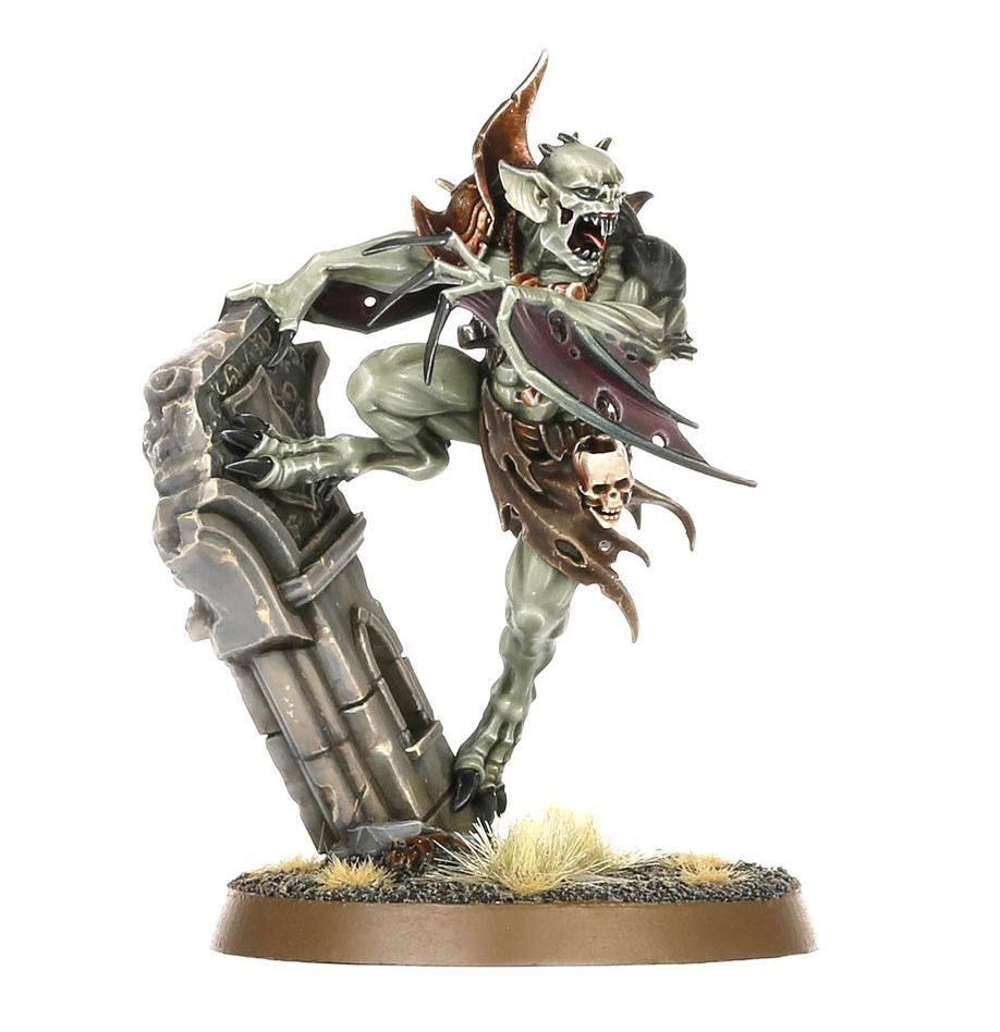 SPEARHEAD: Flesh-eater Courts