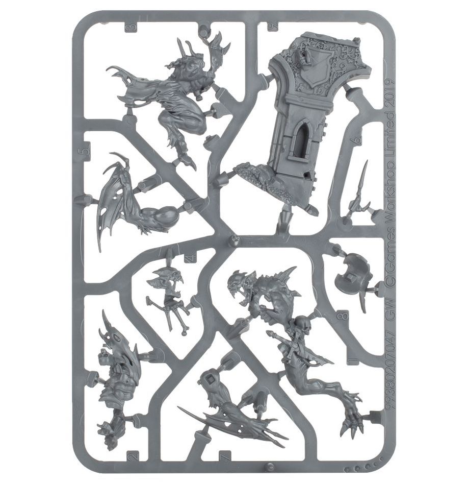 SPEARHEAD: Flesh-eater Courts