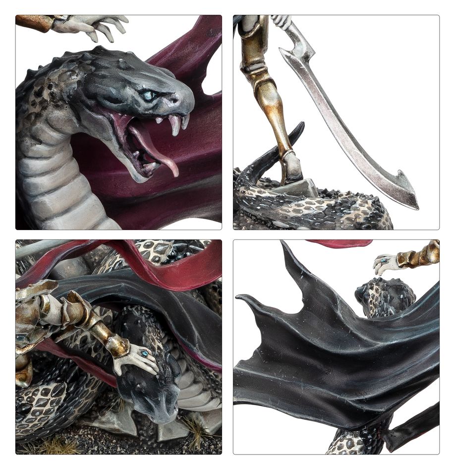 SOULBLIGHT : FANGS OF THE BLOOD QUEEN