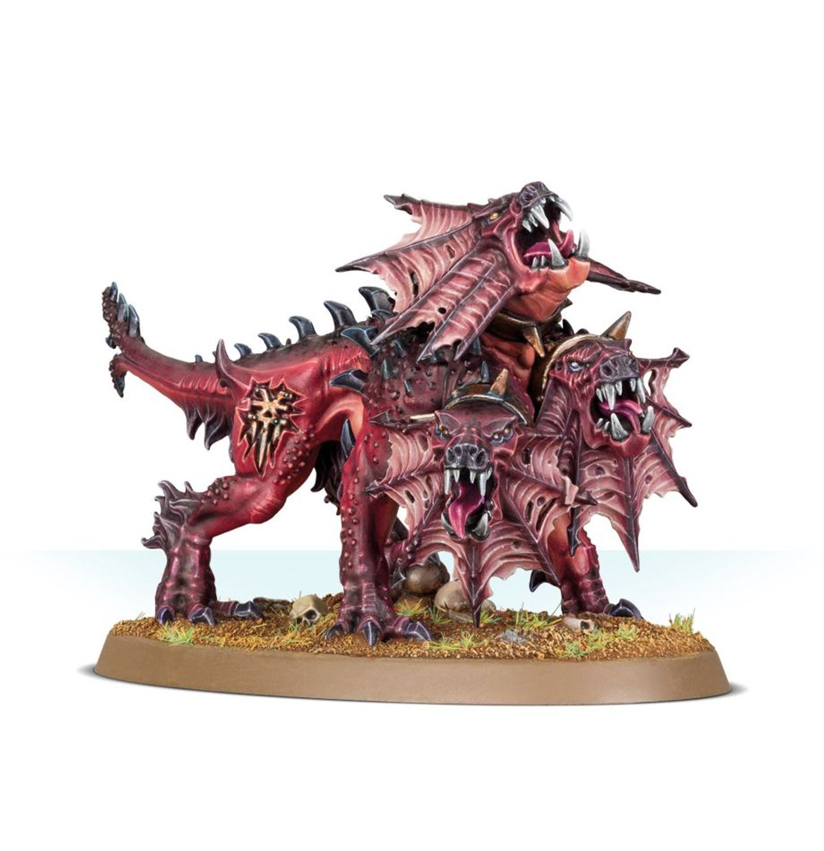 SPEARHEAD: FANGS OF THE BLOOD GOD