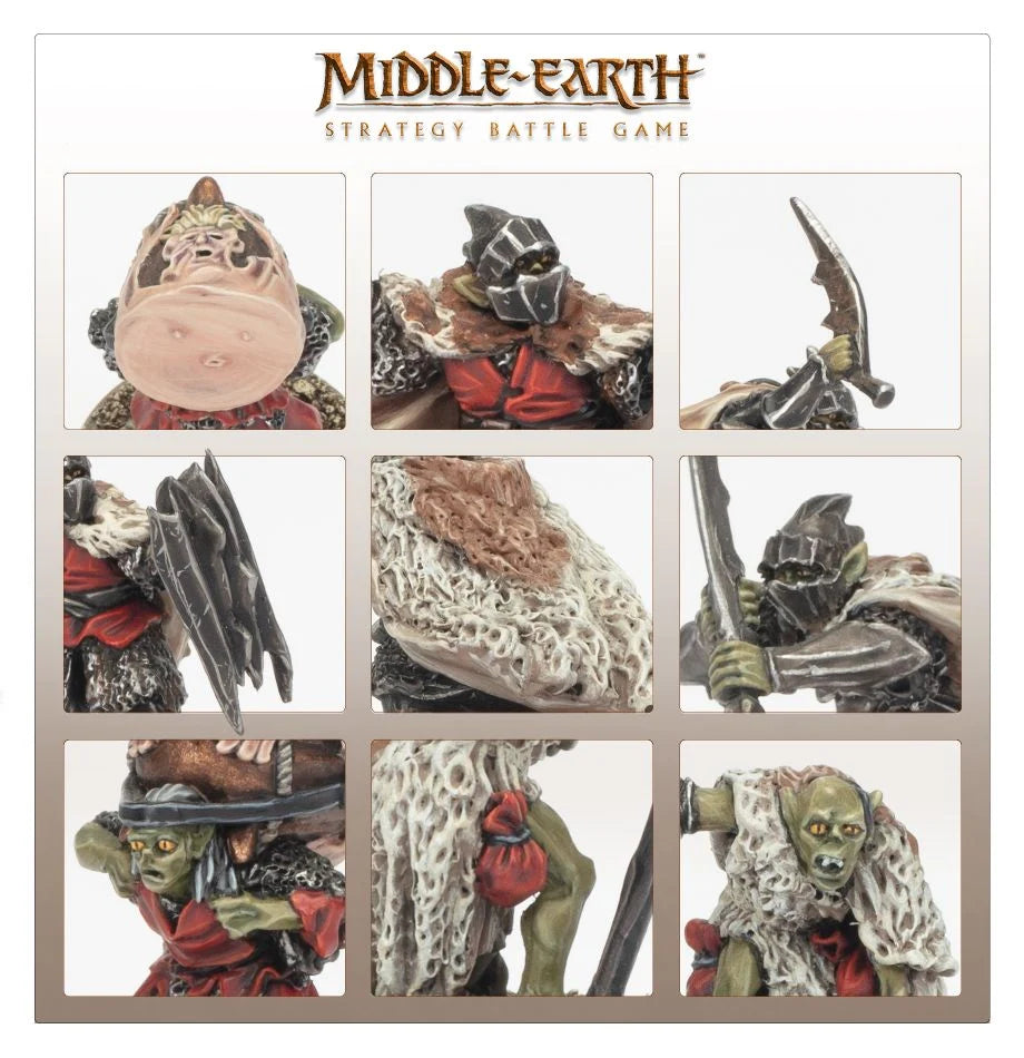 Moria™ Blackshield Warband