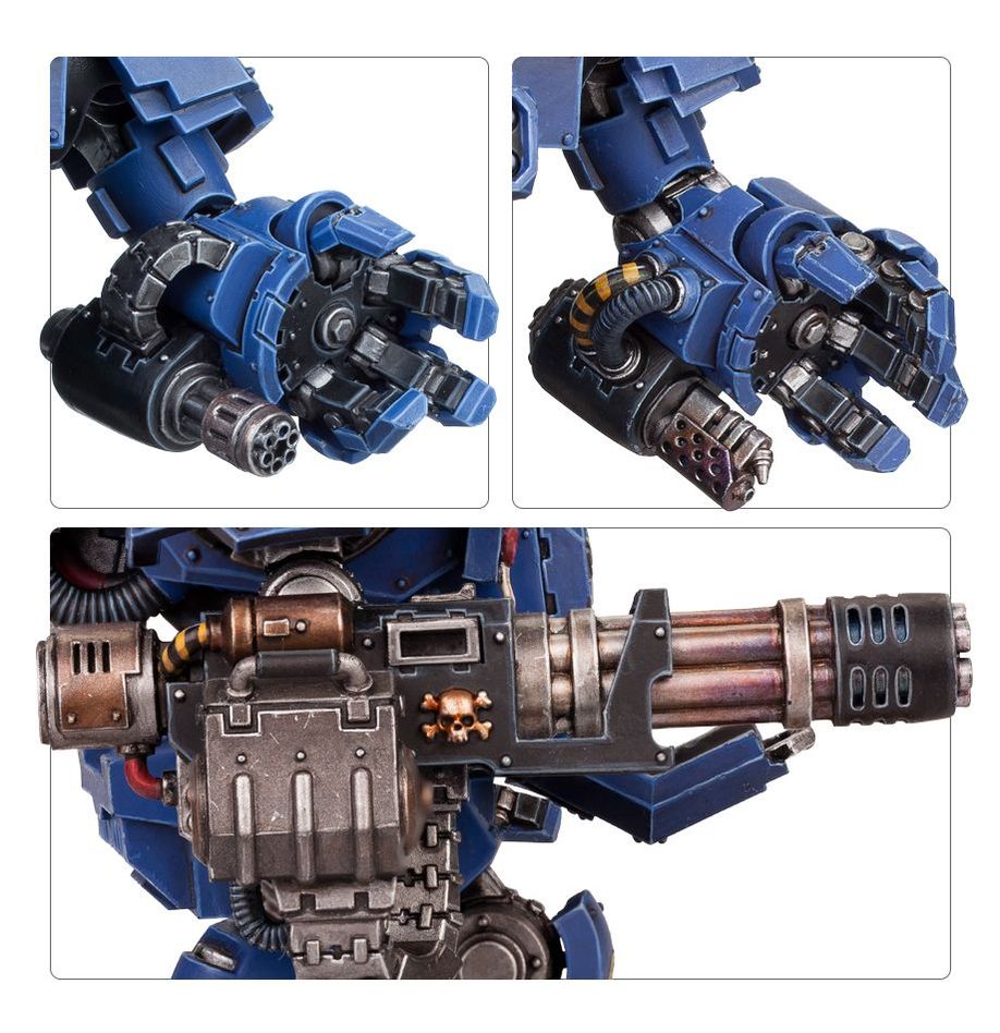 SPACE MARINES: IRON HALO STRIKE FORCE