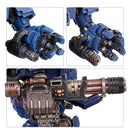 SPACE MARINES: IRON HALO STRIKE FORCE