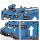 SPACE MARINES : Razorback / Rhino