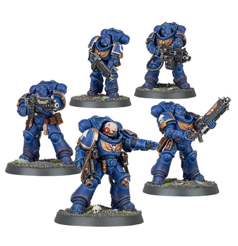 COMBAT PATROL: IMPERIAL FISTS