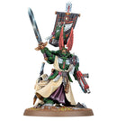 Dark Angels. AZRAEL, SUPREME GRAND MASTER