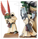 Dark Angels. AZRAEL, SUPREME GRAND MASTER