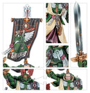 Dark Angels. AZRAEL, SUPREME GRAND MASTER