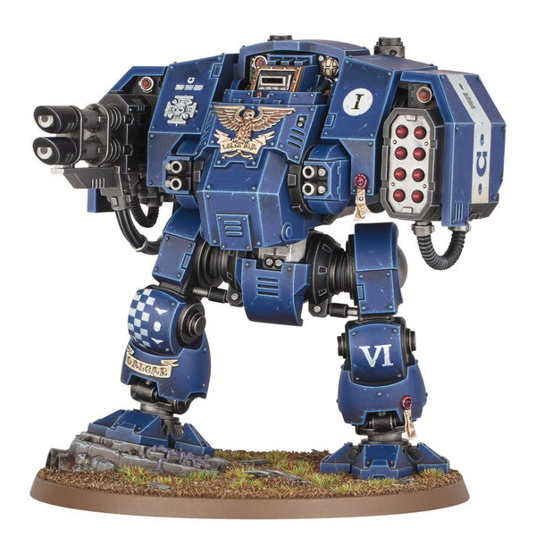 BALLISTUS DREADNOUGHT