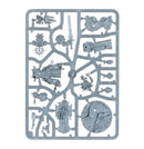 SPACE MARINES: Captain with Relic Shield