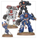 SPACE MARINES: Terminator Squad