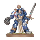 BATTLEFORCE: SPACE MARINES: CRUX TERMINATUS