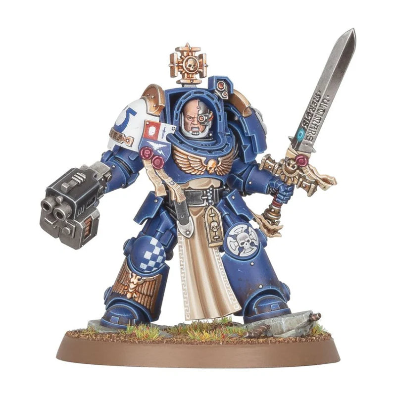 BATTLEFORCE: SPACE MARINES: CRUX TERMINATUS