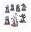 SPACE MARINES: Heroes of the Chapter