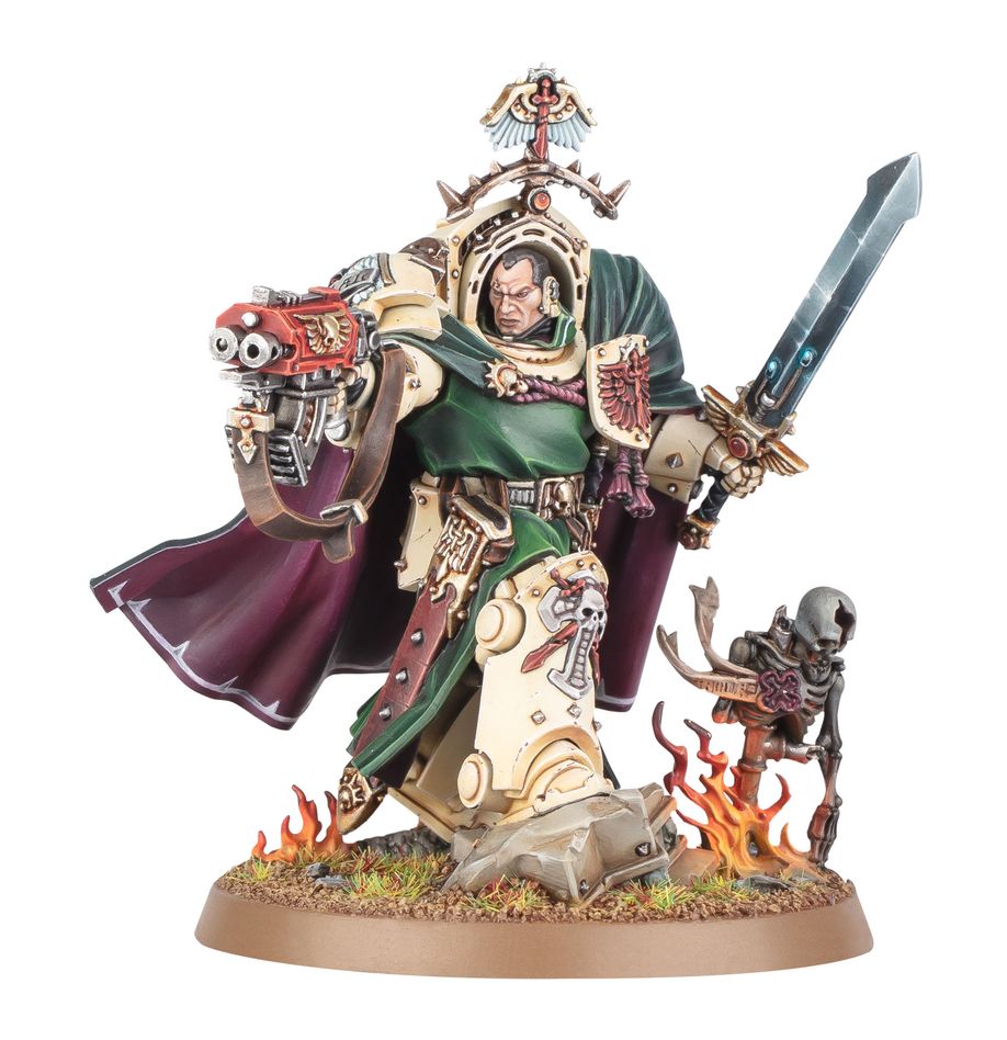 BELIAL GRAND MASTER OF THE DEATHWING