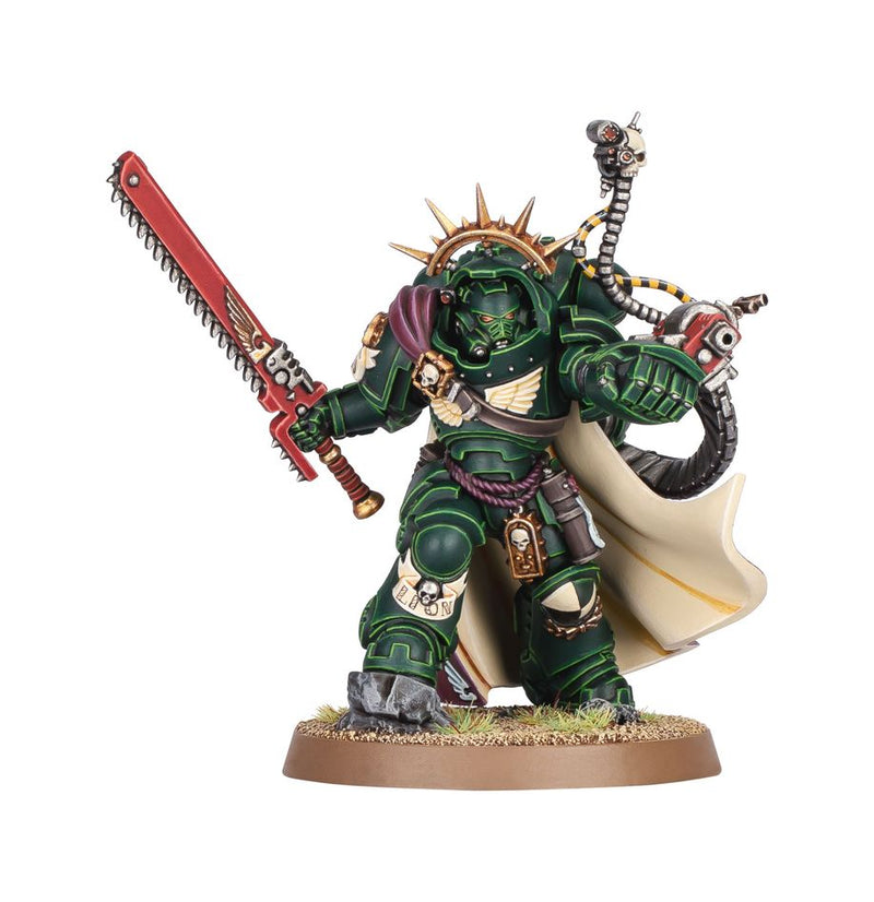 PATROUILLE DE COMBAT : DARK ANGELS