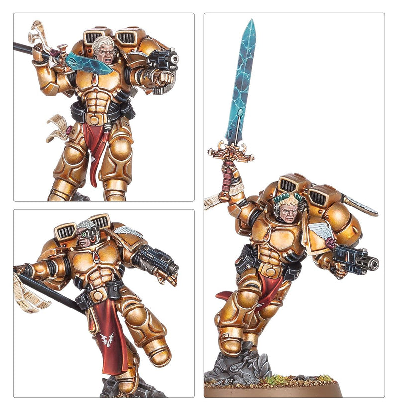 BLOOD ANGELS: SANGUINARY GUARD