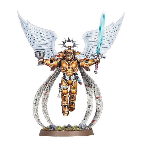 BLOOD ANGELS: THE SANGUINOR.