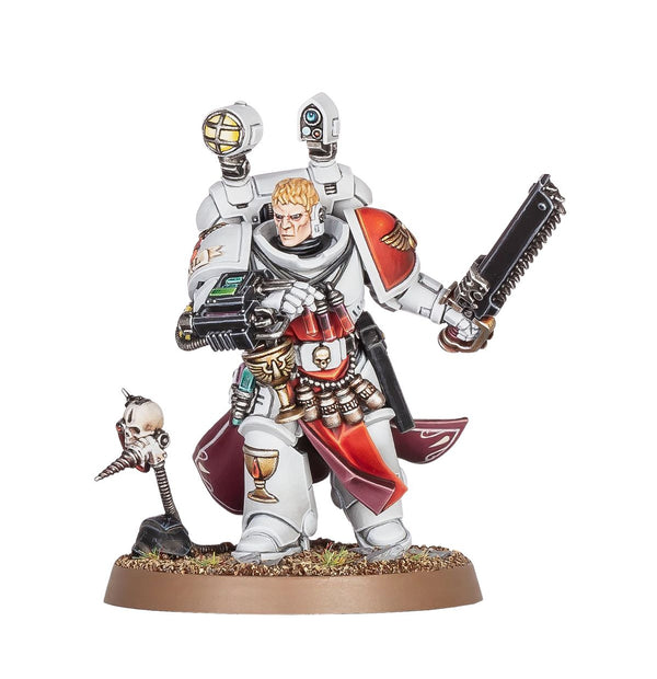 BLOOD ANGELS: SANGUINARY PRIEST