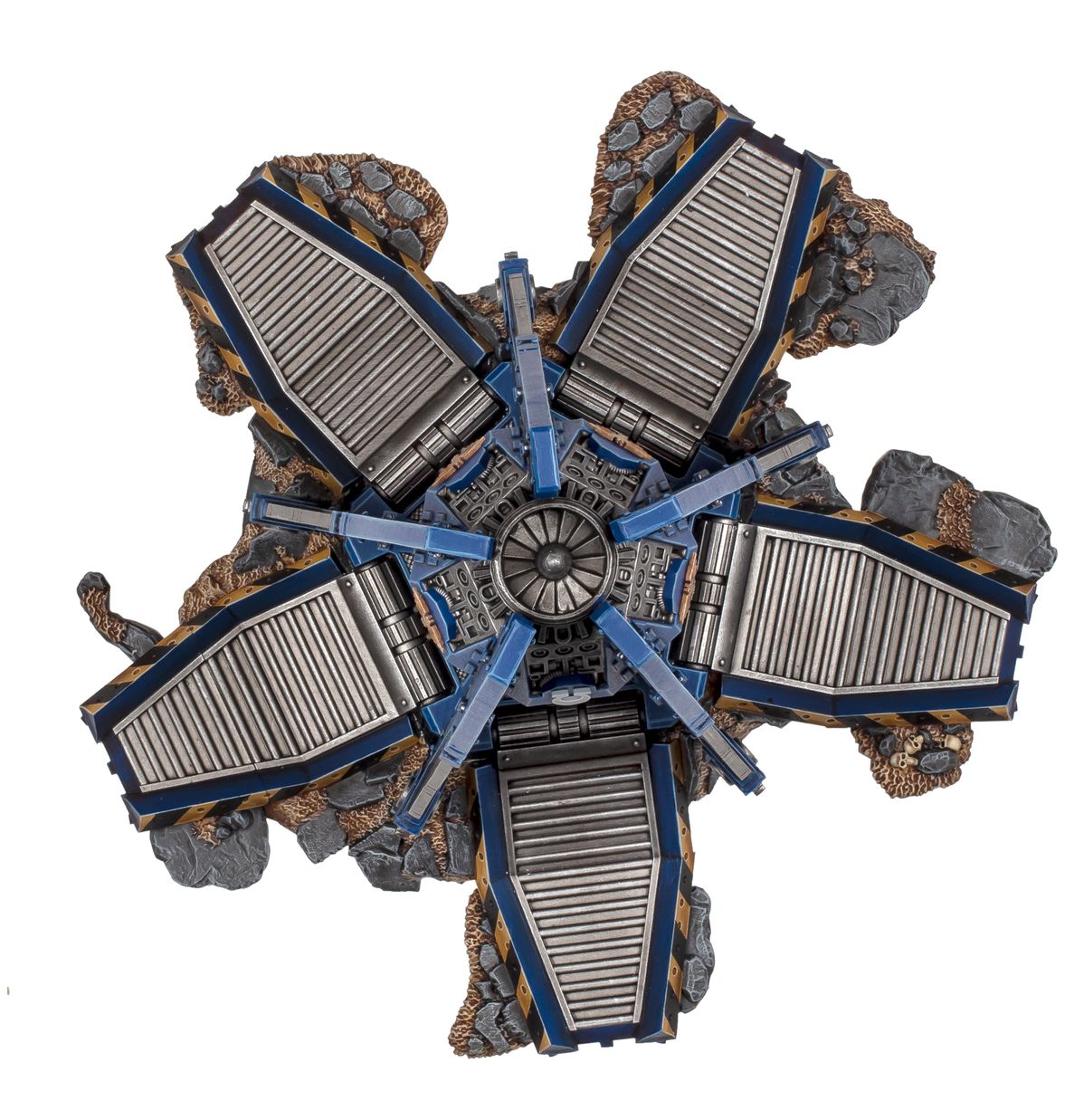 SPACE MARINES: DROP PODS