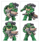 COMBAT PATROL: SALAMANDERS