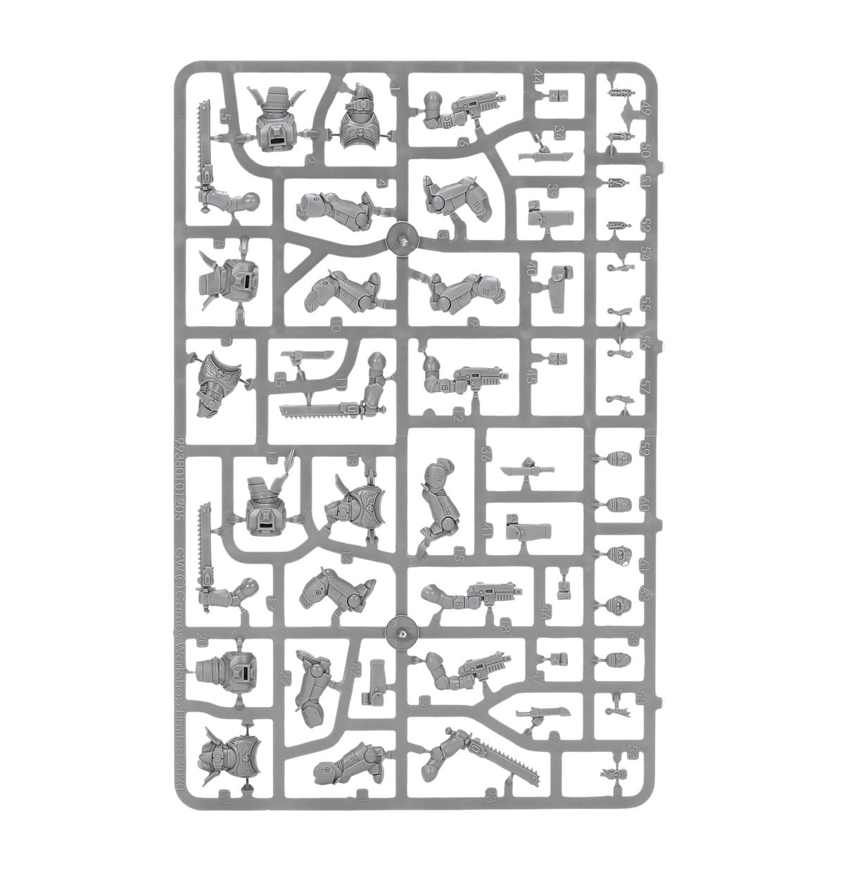 COMBAT PATROL: SALAMANDERS
