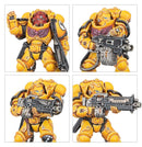 COMBAT PATROL: IMPERIAL FISTS