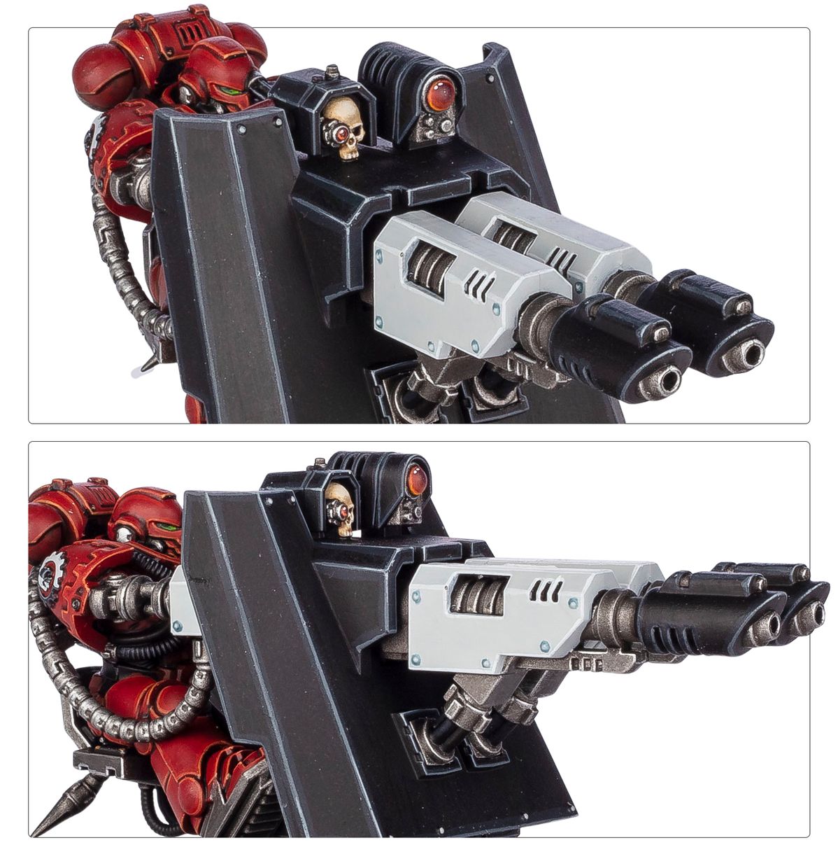 COMBAT PATROL: IRON HANDS