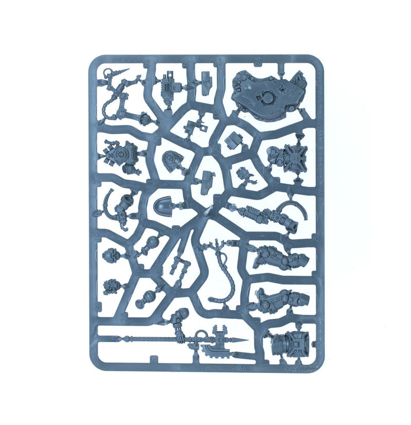 COMBAT PATROL: IRON HANDS