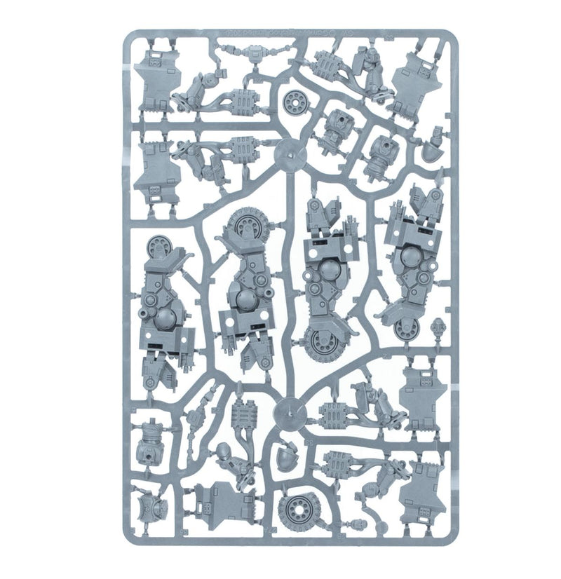 COMBAT PATROL: WHITE SCARS