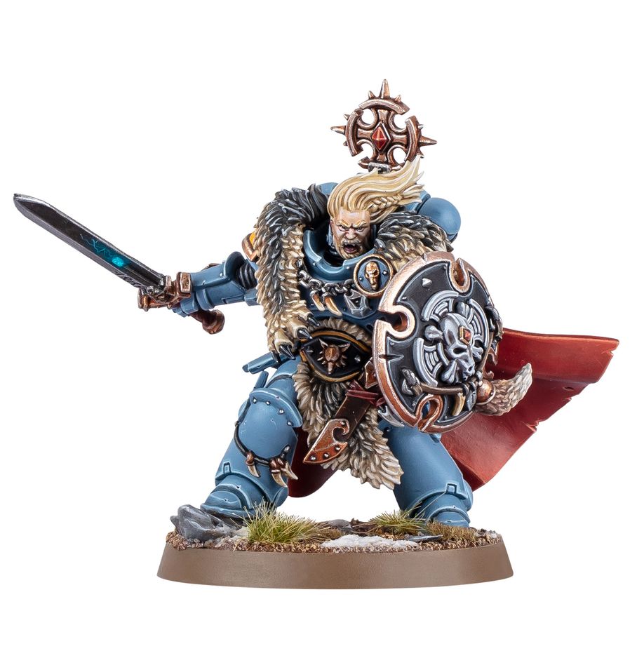 COMBAT PATROL: SPACE WOLVES