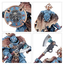 SPACE WOLVES: WOLF GUARD HEADTAKERS
