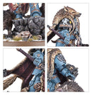 SPACE WOLVES: Logan Grimnar
