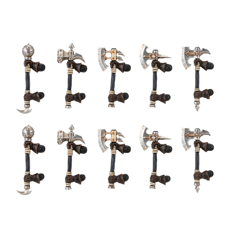 BLACK TEMPLARS: EXECRATOR