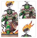 SALAMANDERS: VULKAN HE'STAN