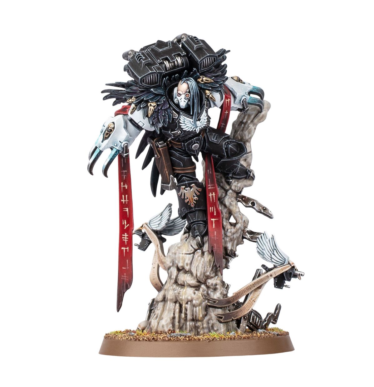 RAVEN GUARD: AETHON SHAAN